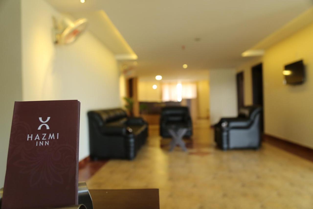 Hazmi Inn Perintalmanna Exterior photo